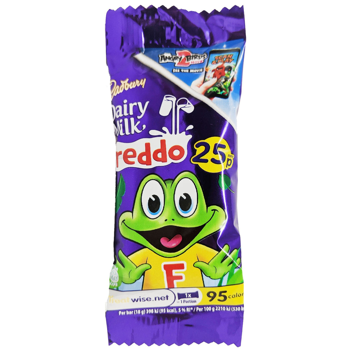 Cadbury Flake 4 Pack (4 x 20g)