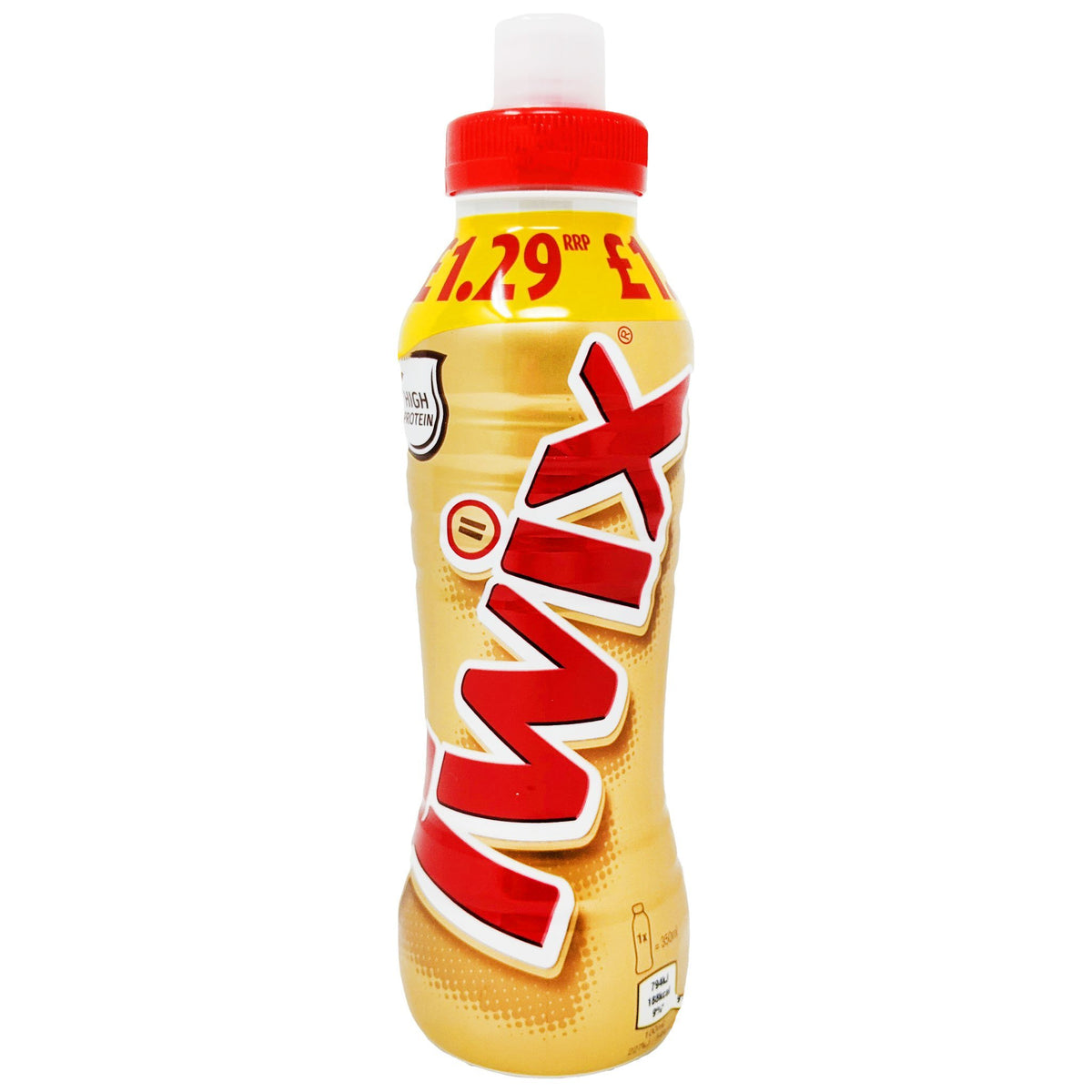 Twix Drink 350ml • Snackje